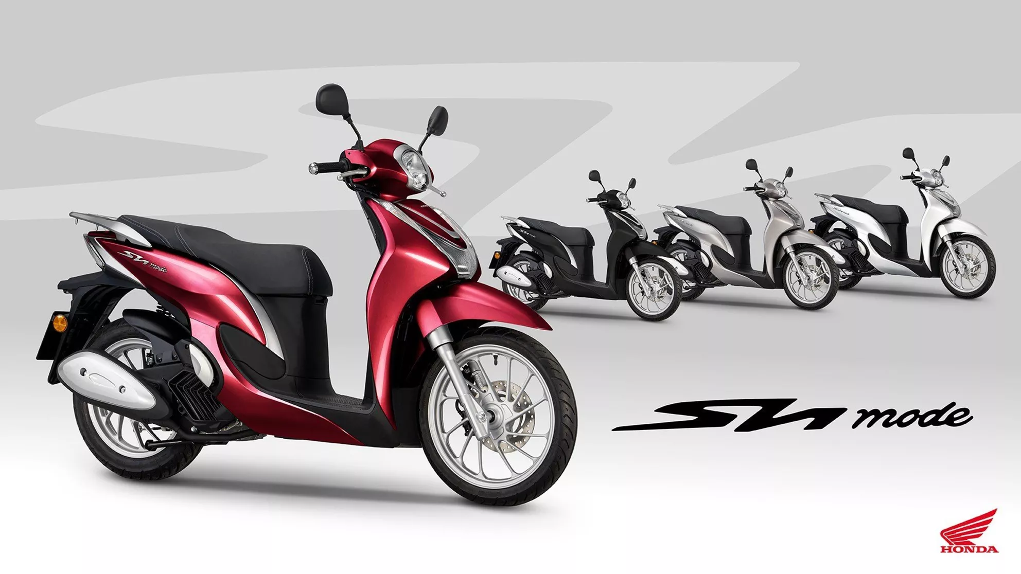 Honda SH Mode 125 - Image 3 Honda SH Mode 125 - Image 3