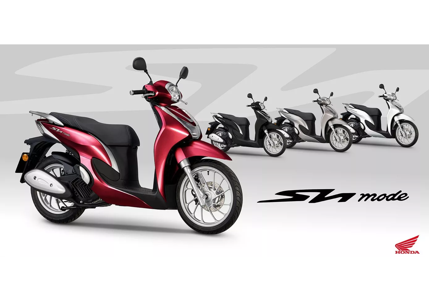 Honda SH Mode 125 2025 Honda SH Mode 125 2025