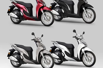 Honda SH Mode 125 2025 - Bild 8 Honda SH Mode 125 2025 - Bild 8