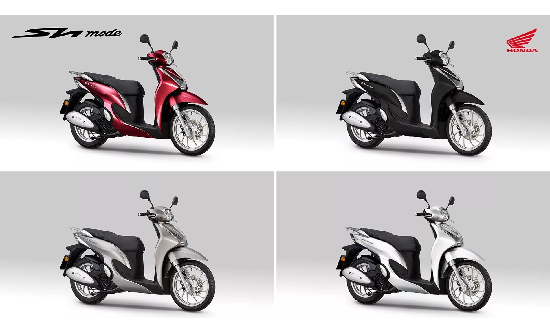 Honda SH Mode 125 2025 Honda SH Mode 125 2025