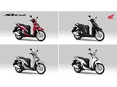 Honda SH Mode 125 2025 Honda SH Mode 125 2025