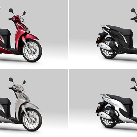 Honda SH Mode 125