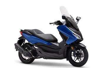 Honda Forza 125 2025 - Bild 6 Honda Forza 125 2025 - Bild 6