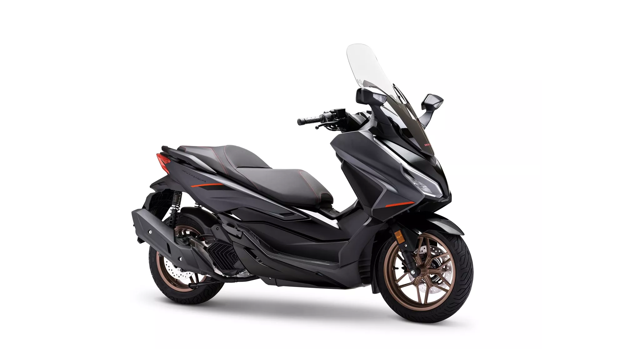 Honda Forza 125 2025 - Image 63 Honda Forza 125 2025 - Image 63