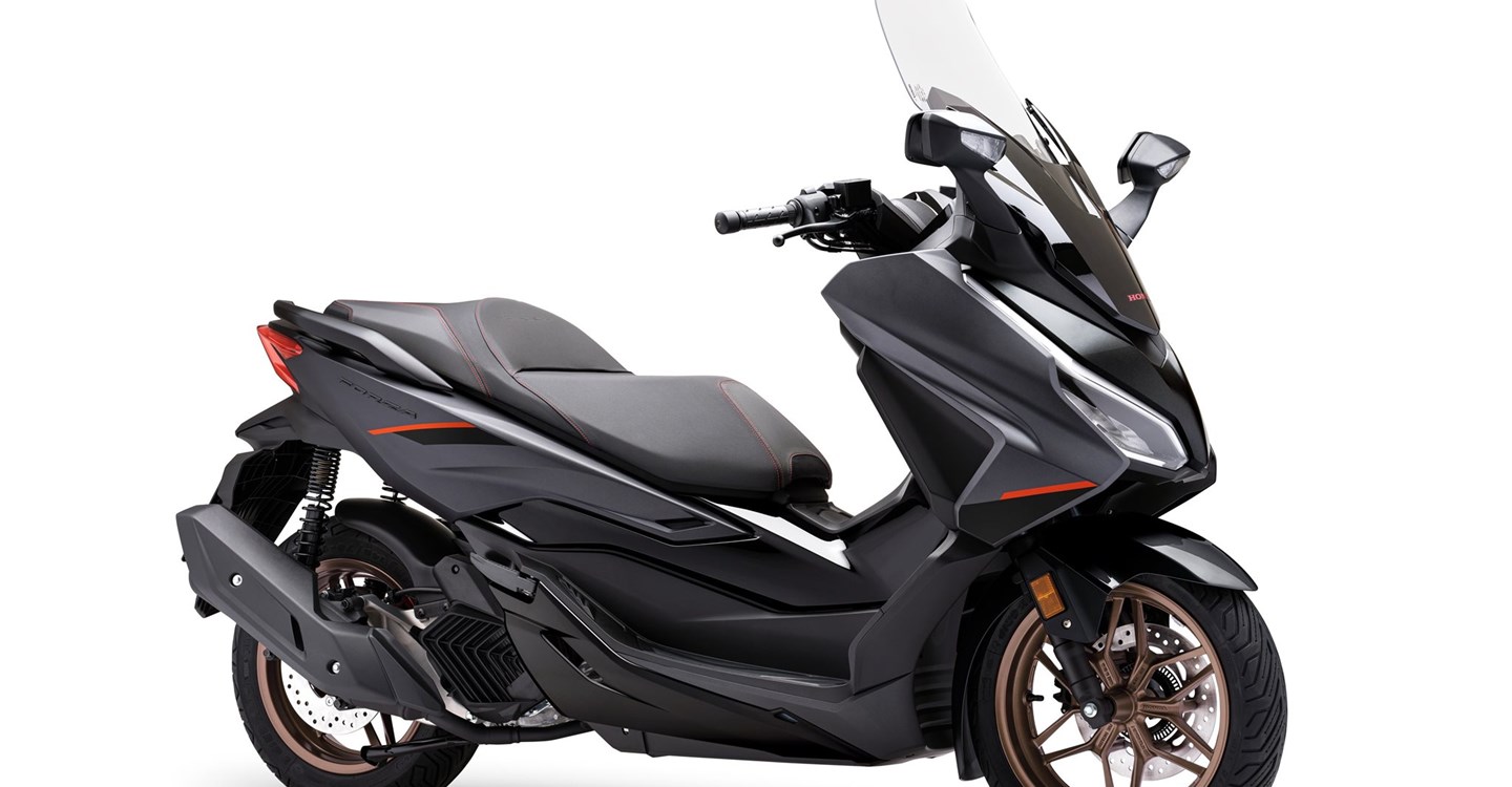 Honda Forza 125