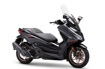 Honda Forza 125 2025 - Bild 7 Honda Forza 125 2025 - Bild 7