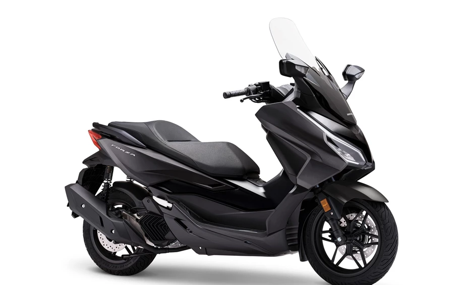 Honda Forza 125 Bild 7: Honda Forza 125