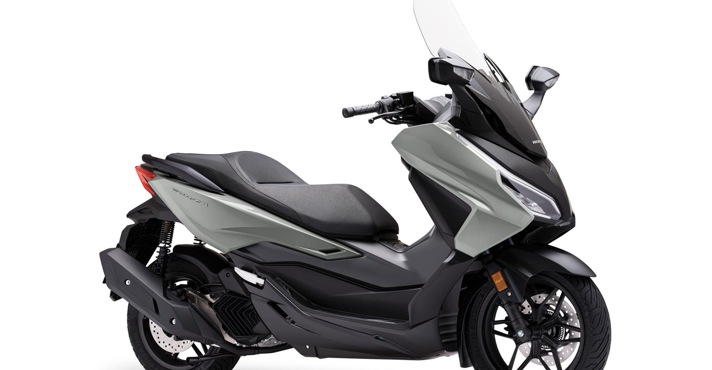 Honda Forza 125