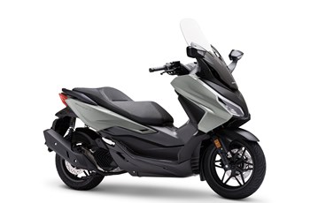 Honda Forza 125 2025 - Bild 9 Honda Forza 125 2025 - Bild 9