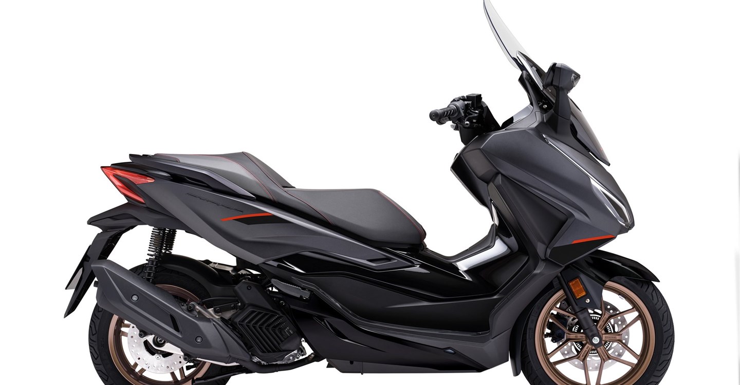 Honda Forza 125