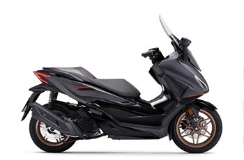 Honda Forza 125 2025 - Bild 10 Honda Forza 125 2025 - Bild 10