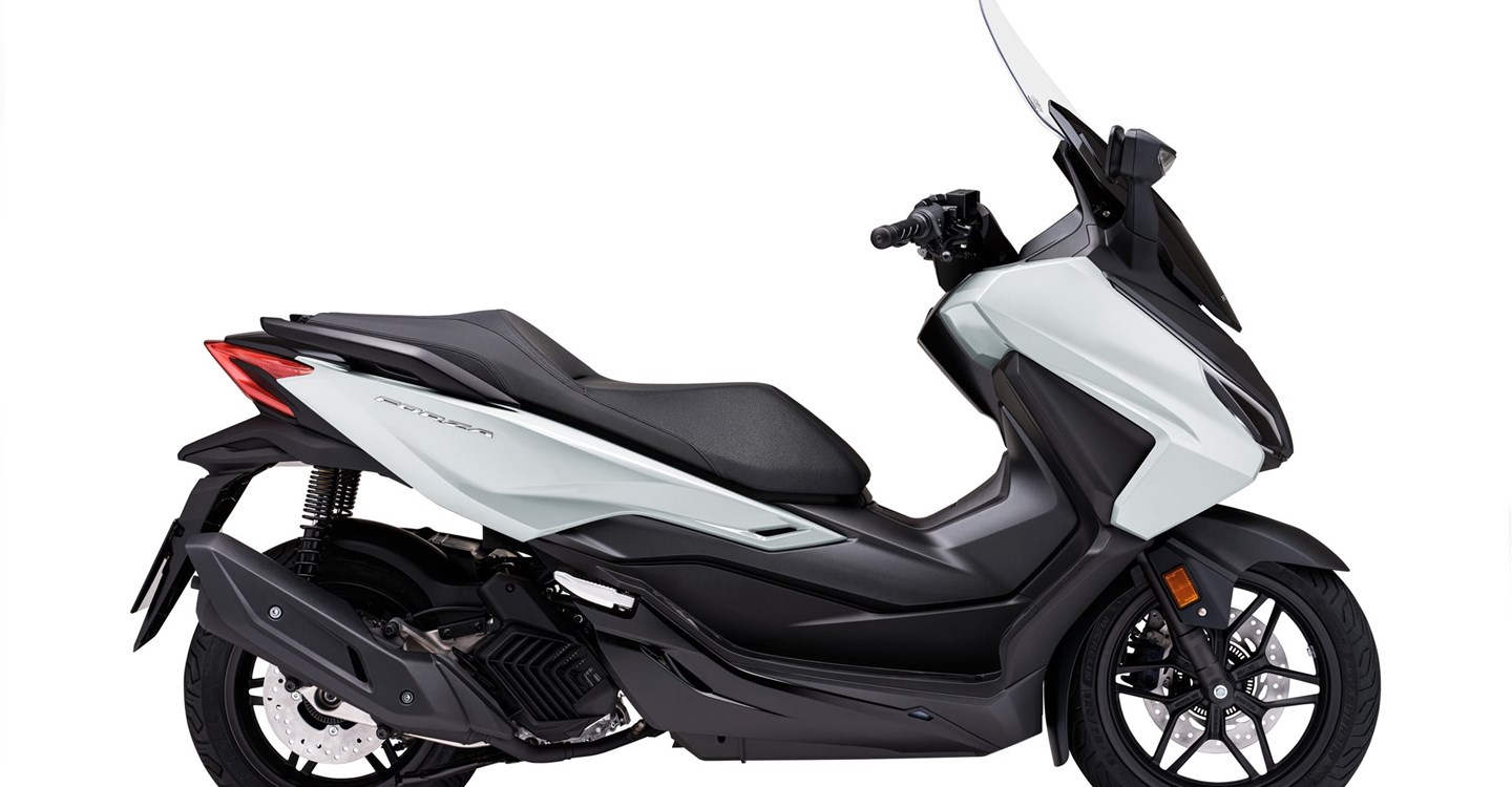 Honda Forza 125
