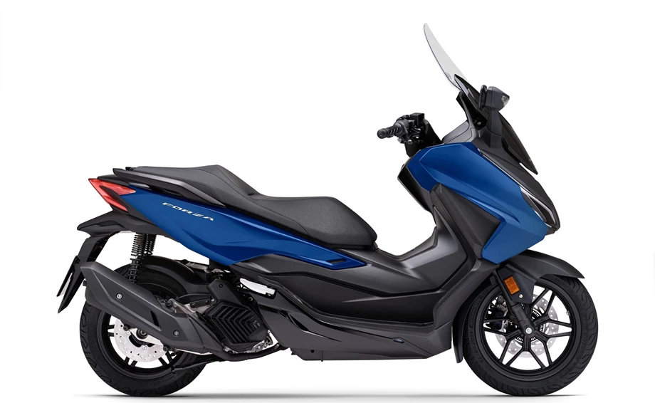 Honda Forza 125 Bild 11: Honda Forza 125