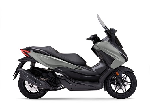 Honda Forza 125