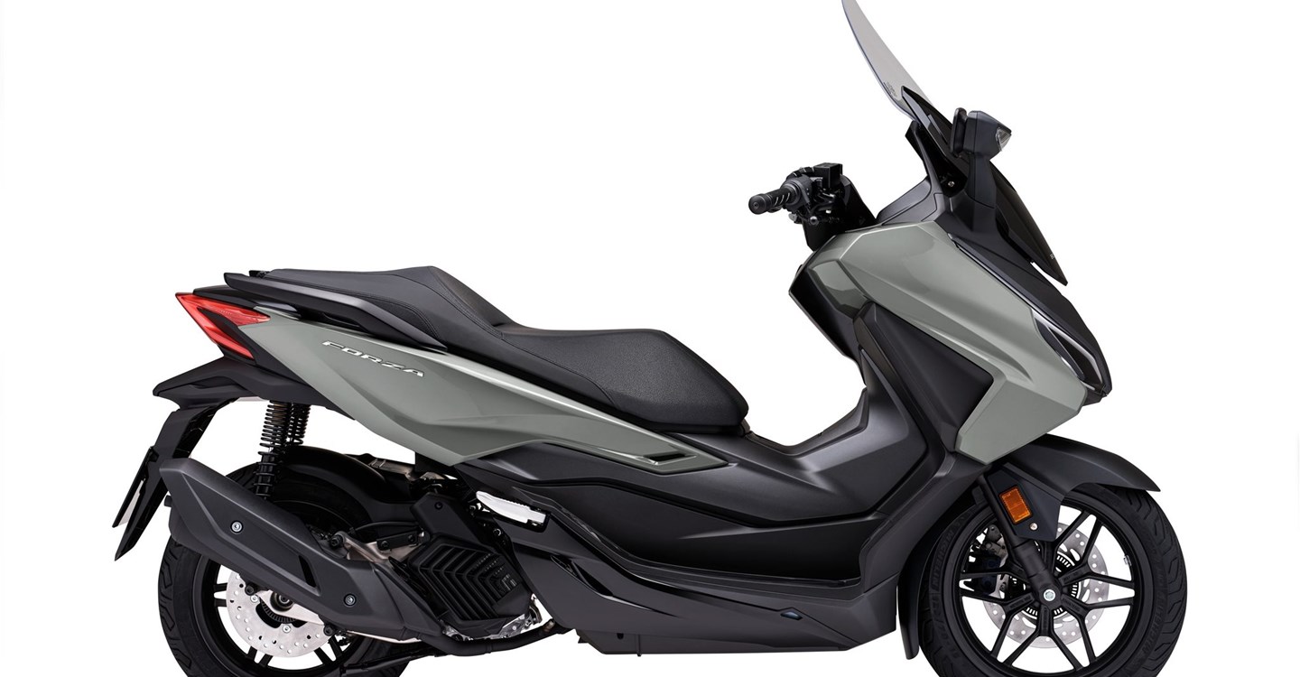 Honda Forza 125