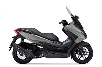 Honda Forza 125 2025 - Bild 2 Honda Forza 125 2025 - Bild 2