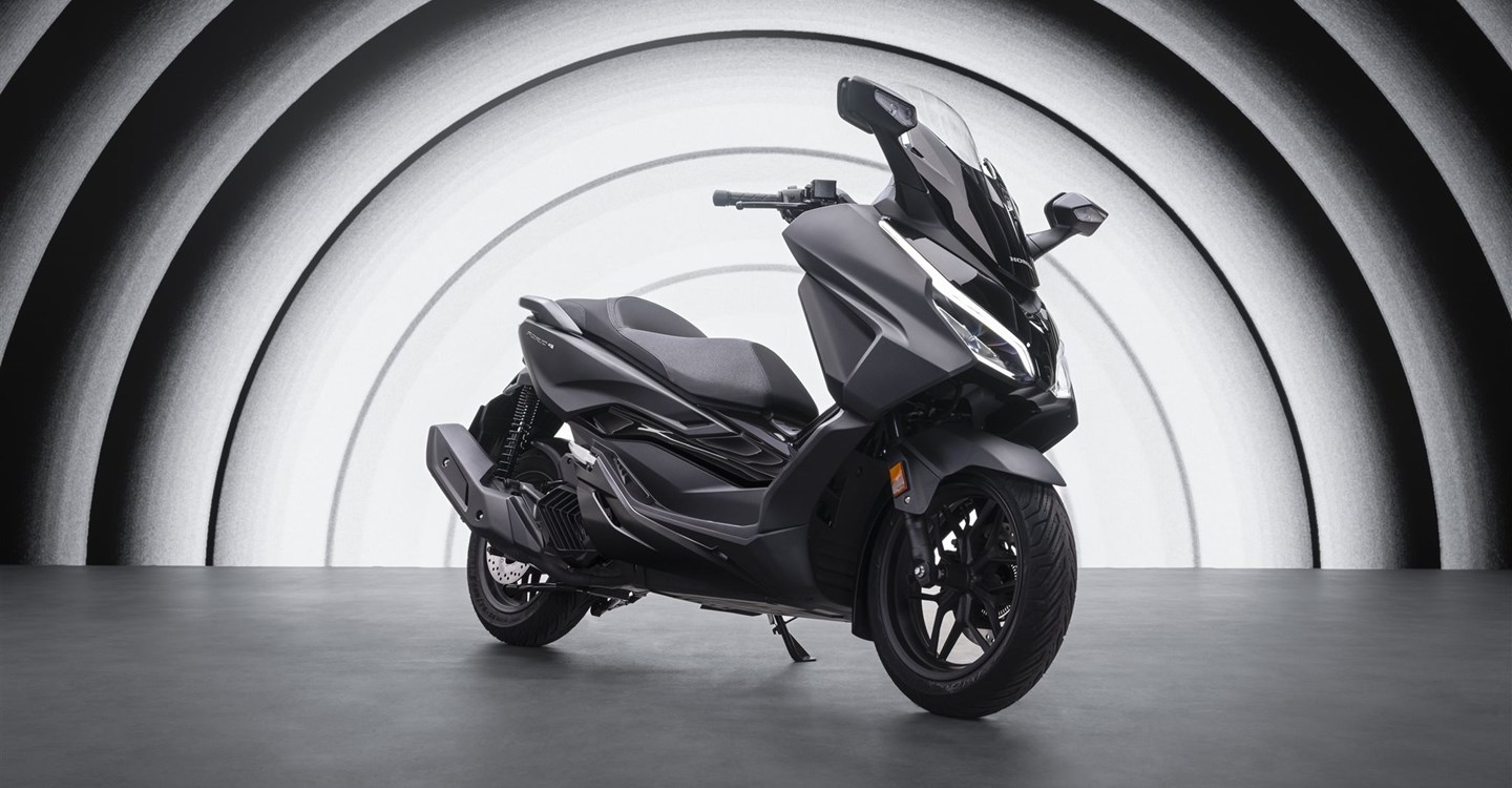Honda Forza 125