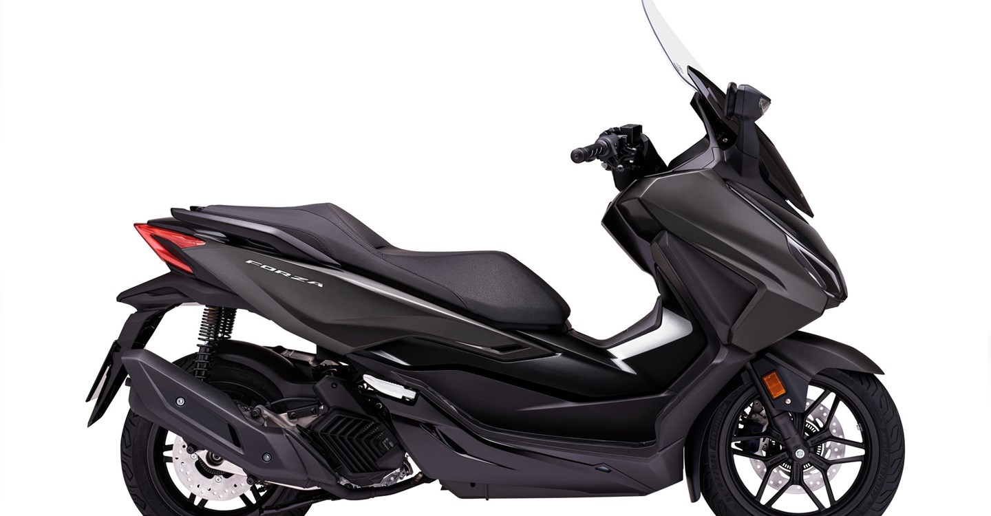 Honda Forza 125