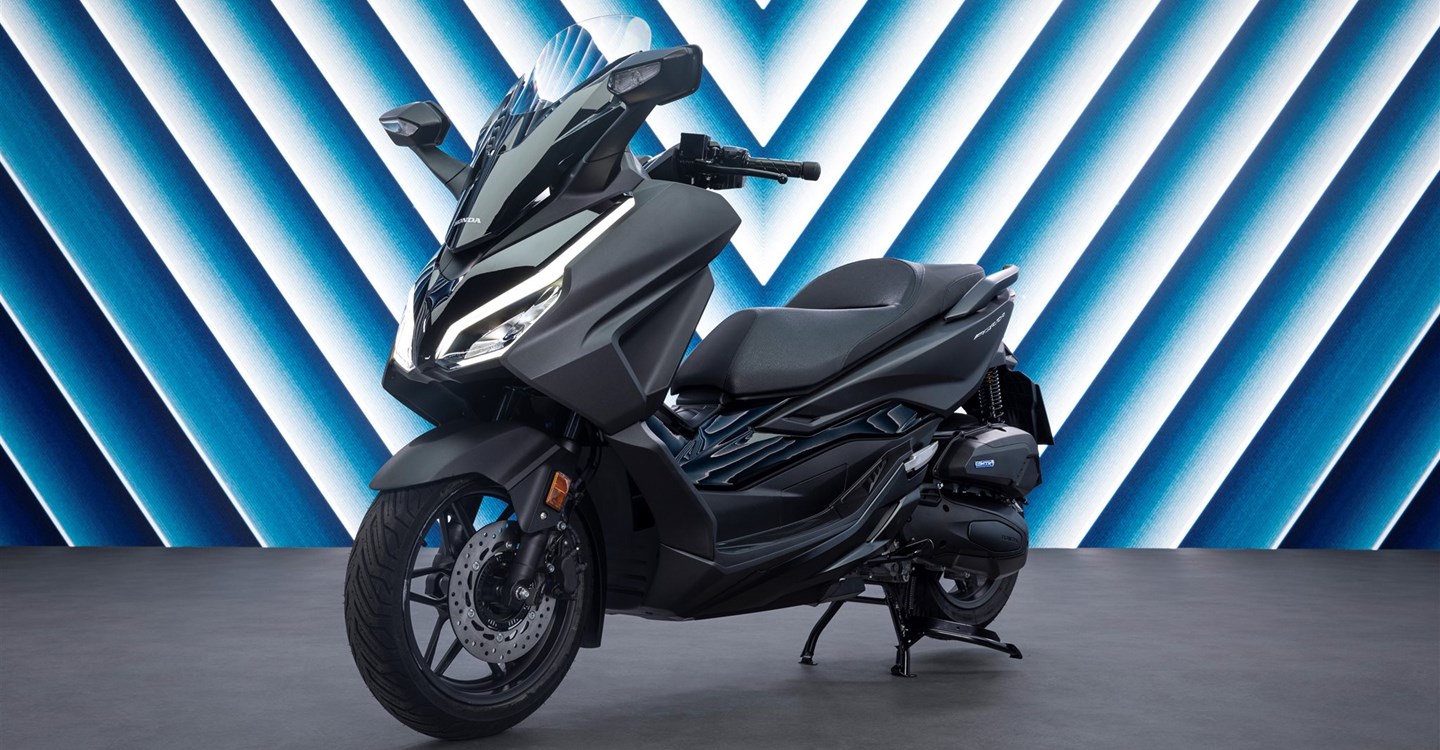 Honda Forza 125