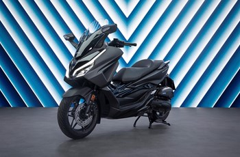 Honda Forza 125 2025 - Bild 15 Honda Forza 125 2025 - Bild 15