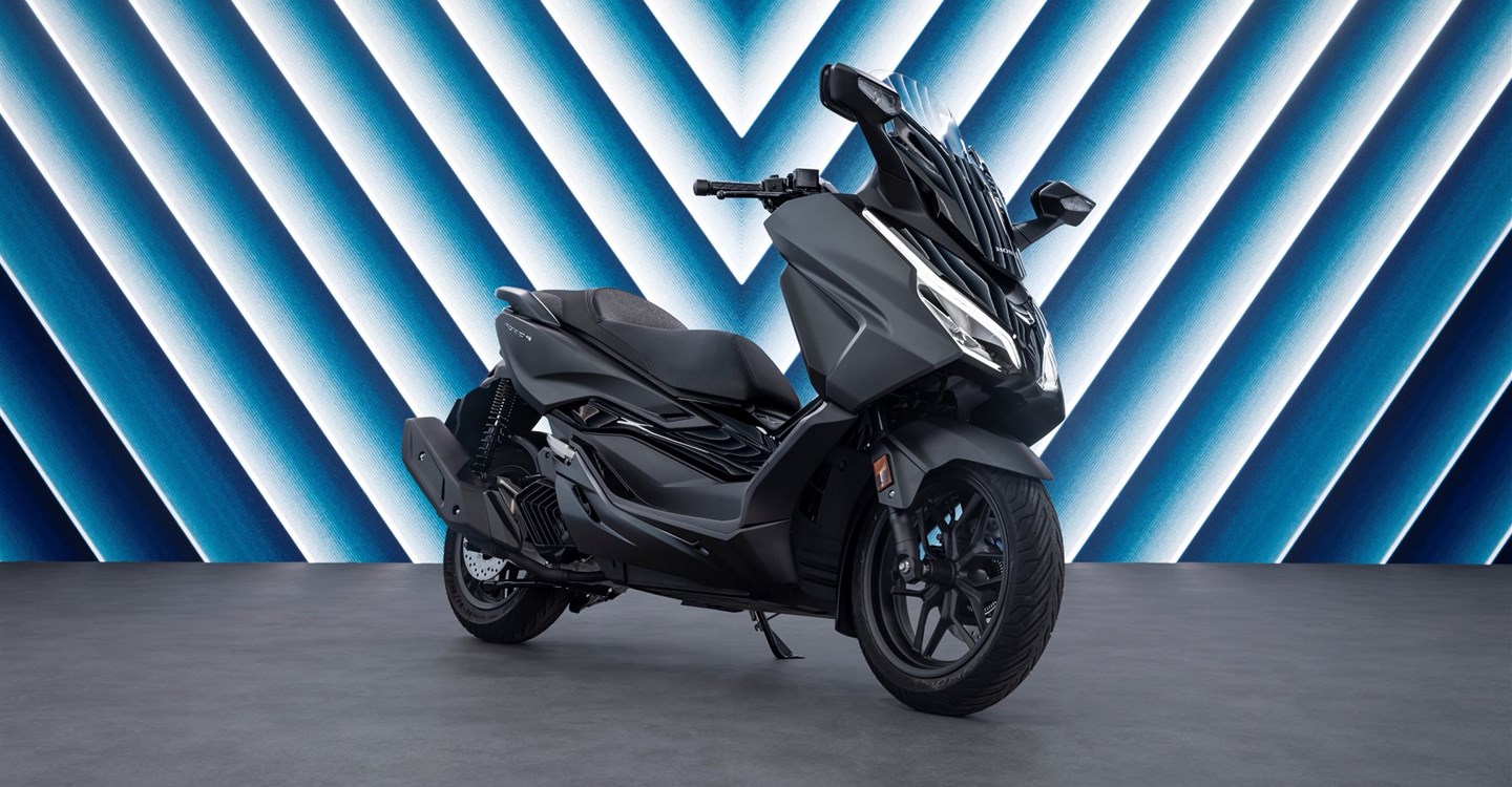 Honda Forza 125