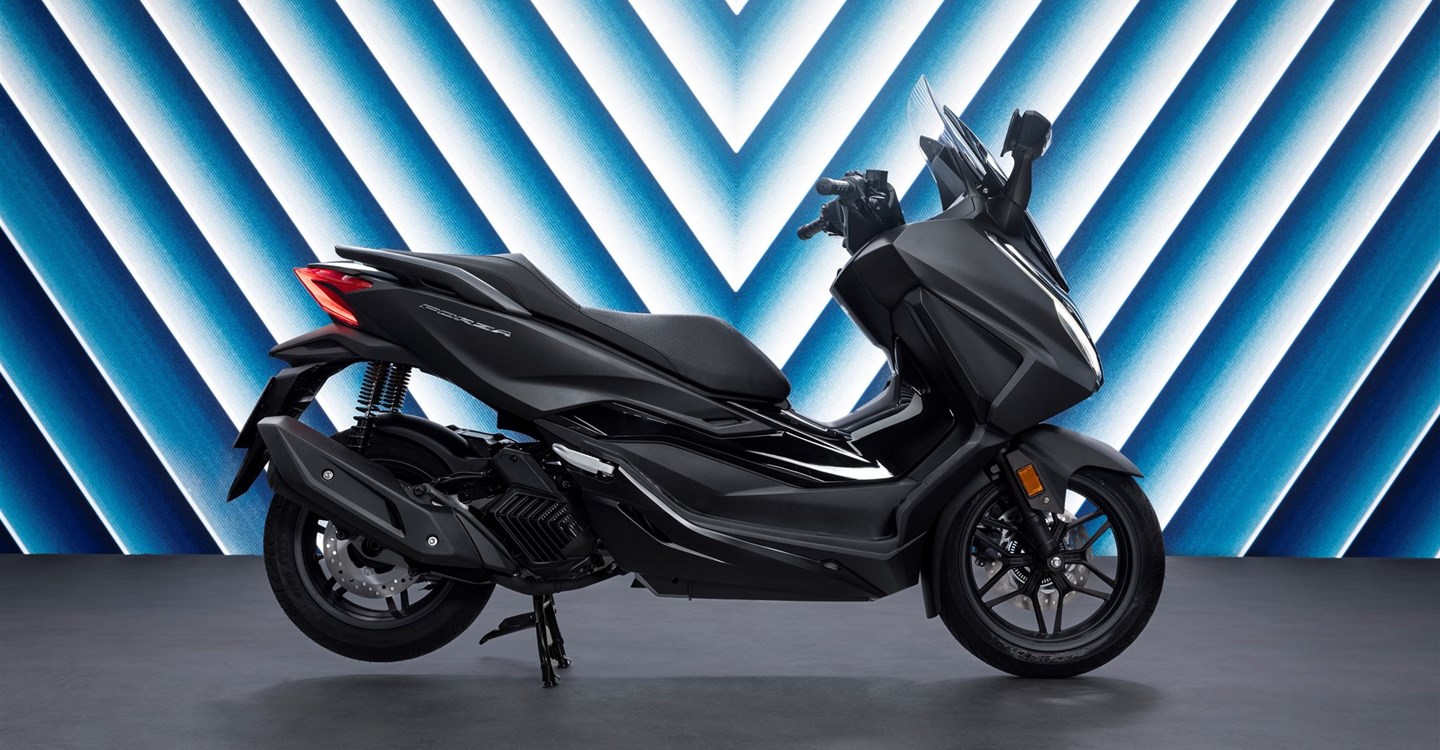 Honda Forza 125