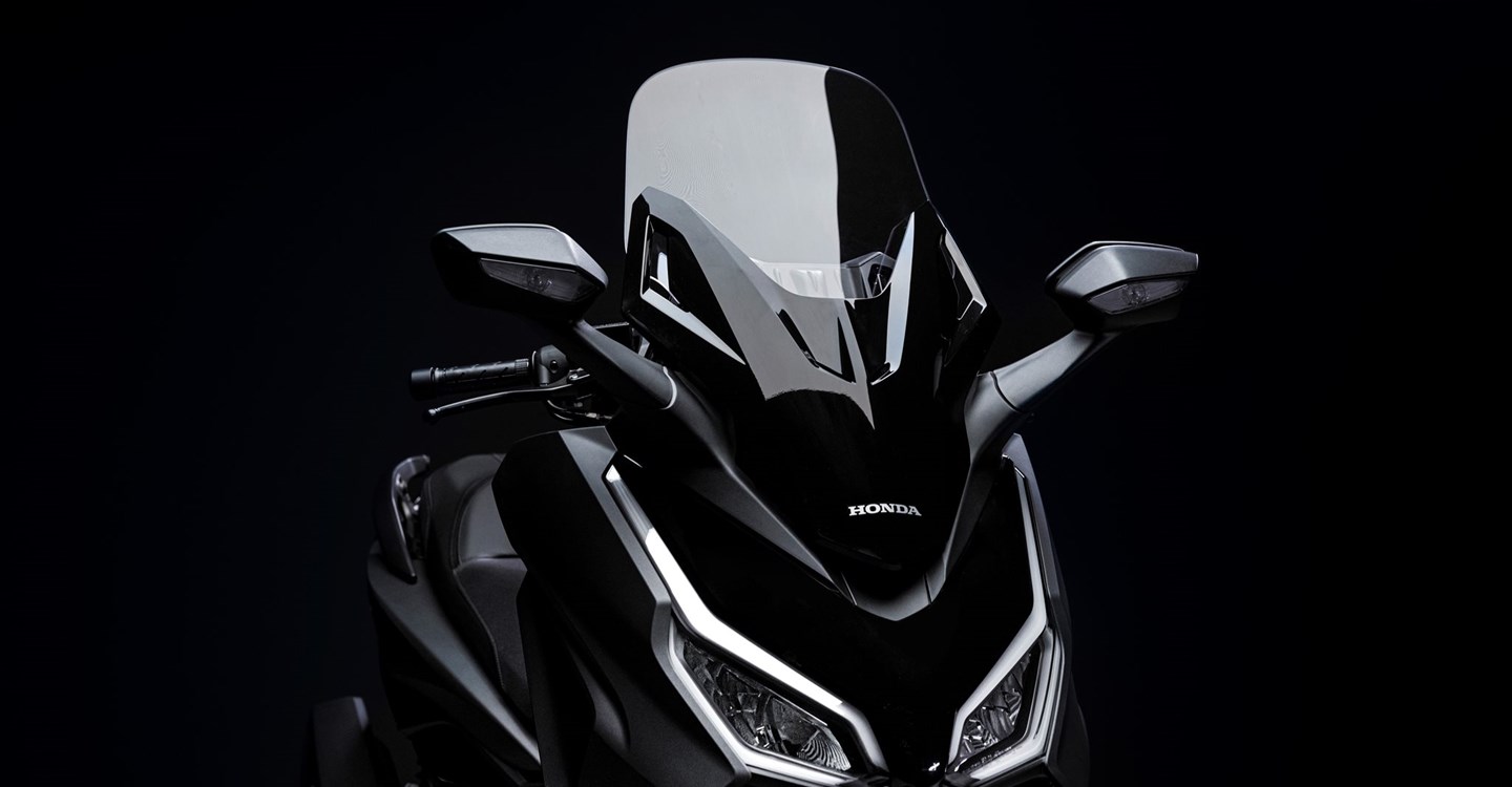 Honda Forza 125
