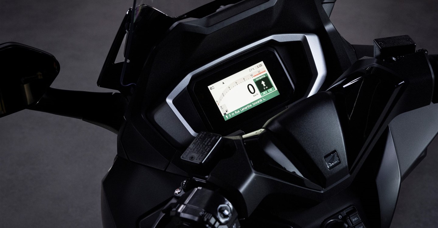 Honda Forza 125