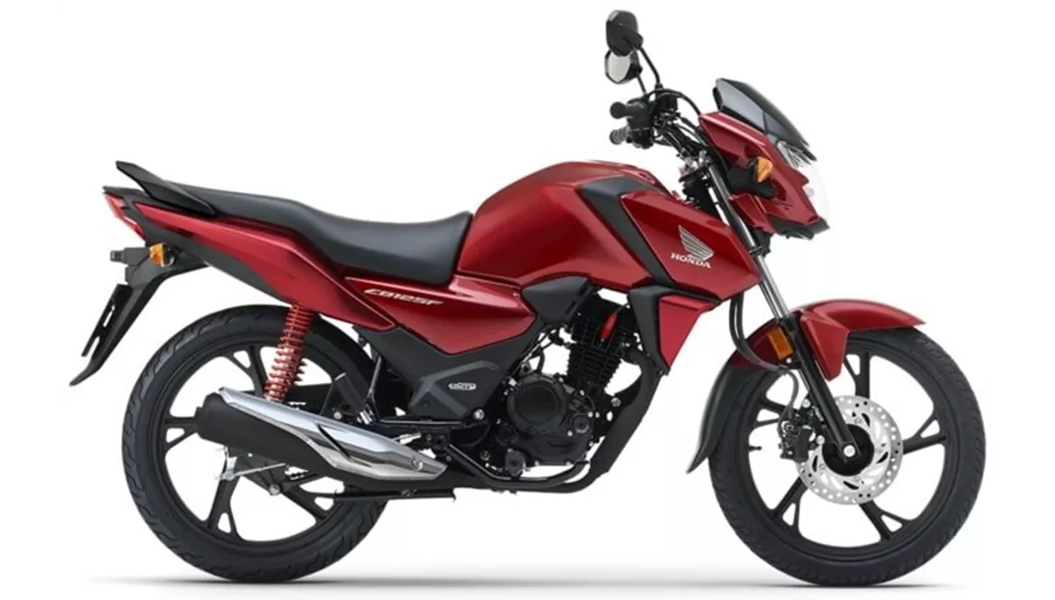 Honda CB125F 2025 Honda CB125F 2025
