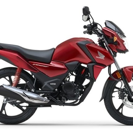 Honda MODELLE Honda CB125F