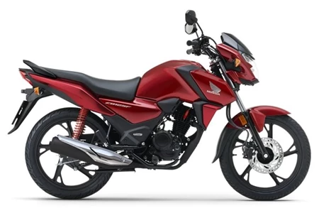 Honda CB125F 2025 Honda CB125F 2025