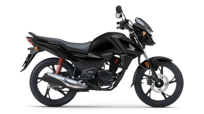 Honda CB125F Bild 3: Honda CB125F