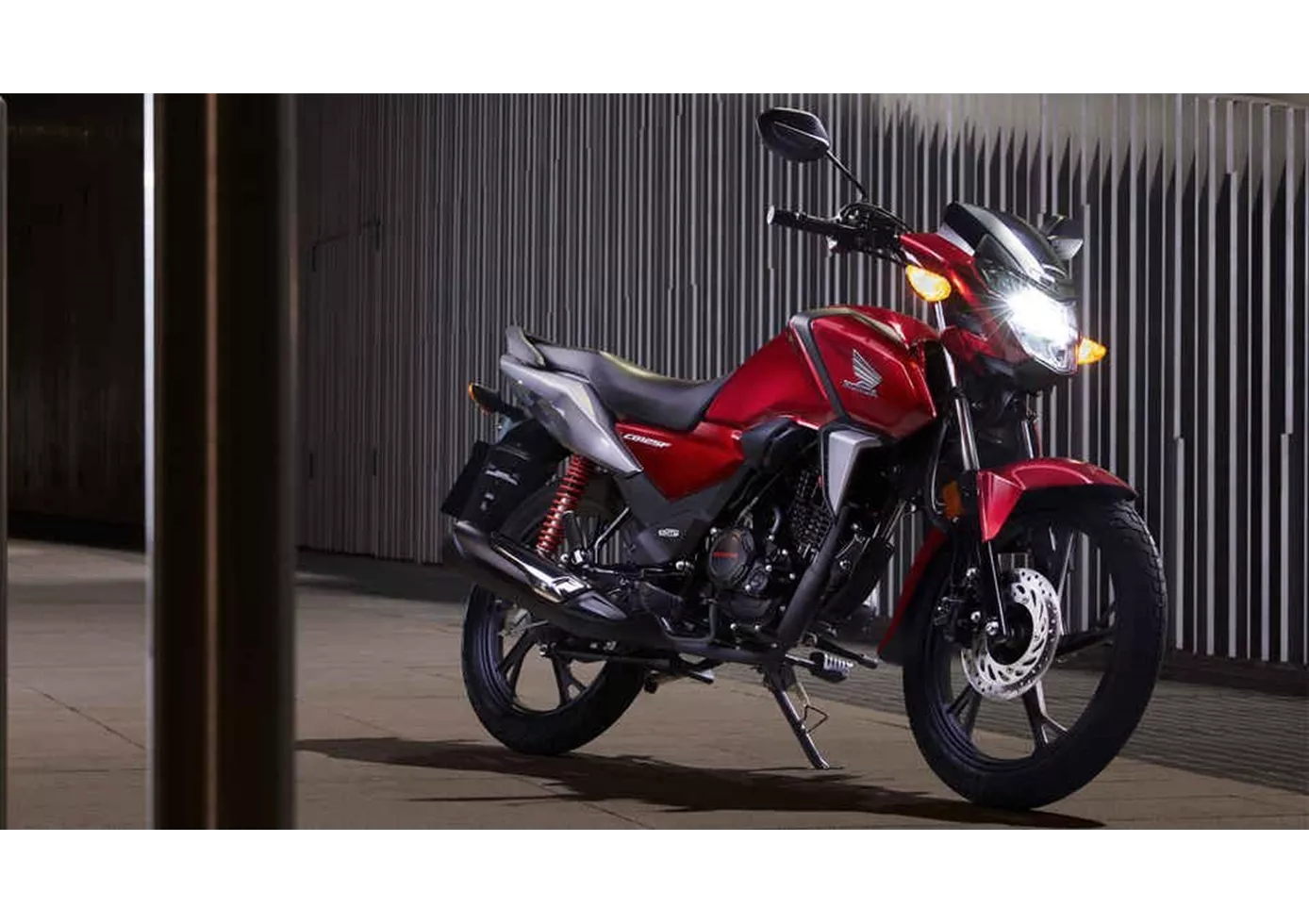 Honda CB125F 2025 Honda CB125F 2025