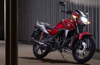 Honda CB125F 2025 - Bild 5 Honda CB125F 2025 - Bild 5