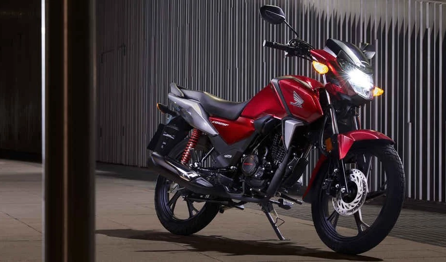 Honda CB125F Bild 4: Honda CB125F