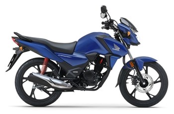 Honda CB125F 2025 - Bild 6 Honda CB125F 2025 - Bild 6