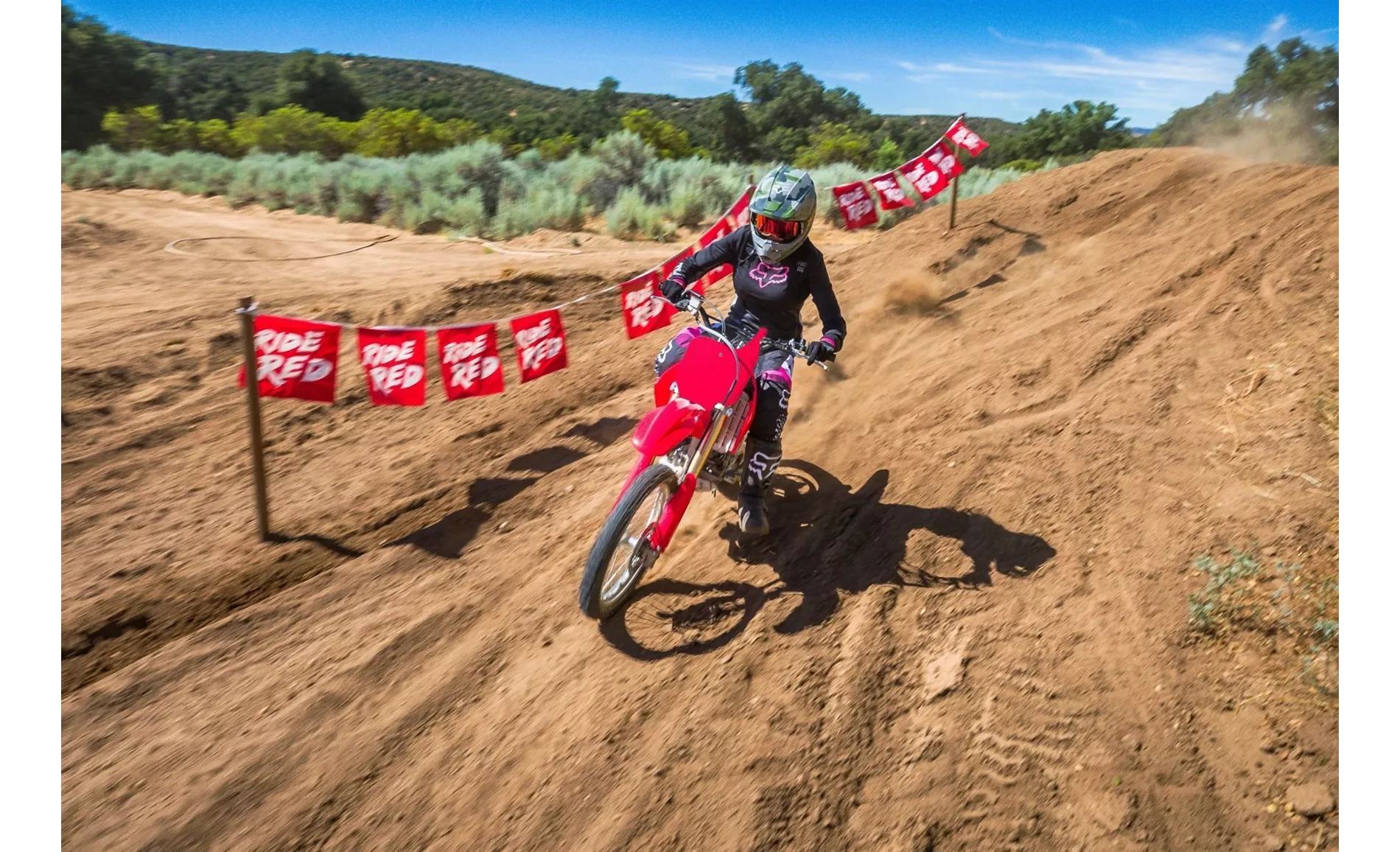 Honda CRF150R 2025 Honda CRF150R 2025