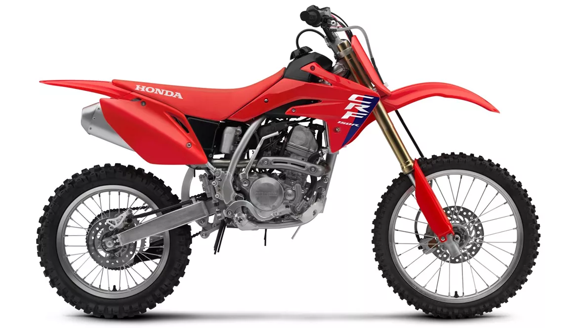 Honda CRF150R 2025 Honda CRF150R 2025