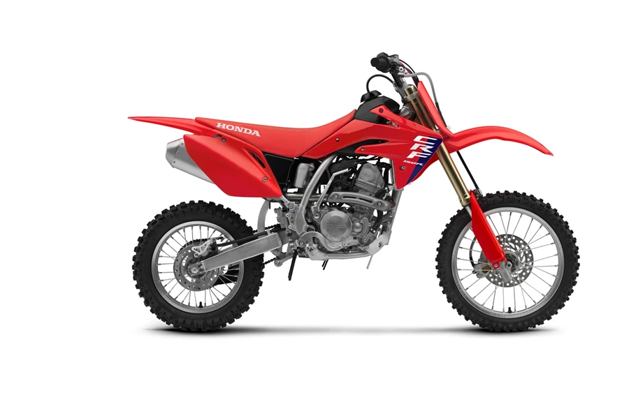 Honda CRF150R Bild 3: Honda CRF150R