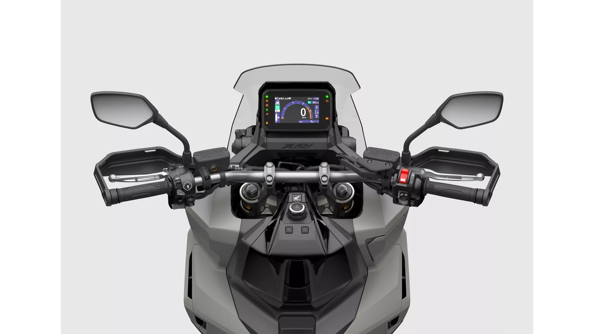 Honda X-ADV 2025 - Image 52 Honda X-ADV 2025 - Image 52