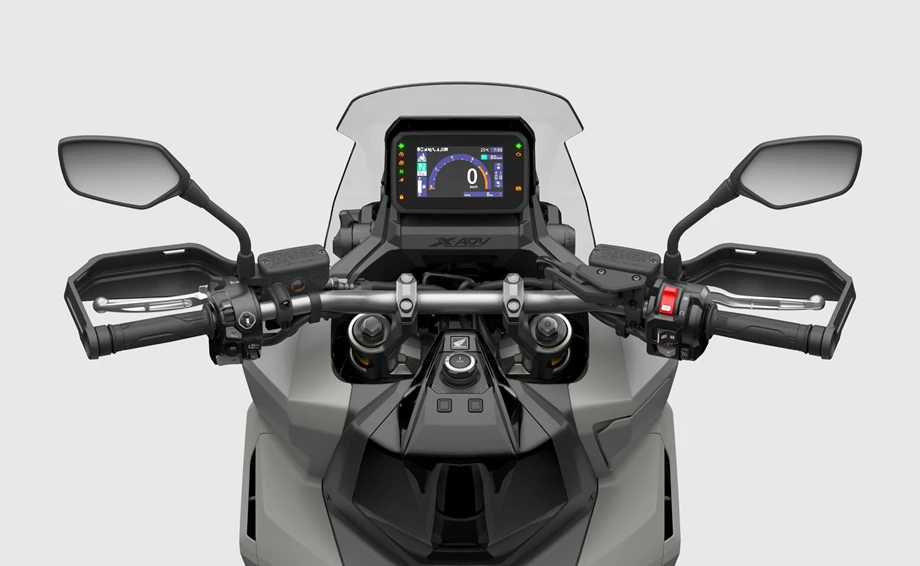 Honda X-ADV Bild 17: Honda X-ADV