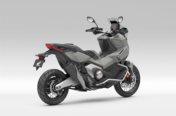 Honda X-ADV 2025 - Bild 17 Honda X-ADV 2025 - Bild 17
