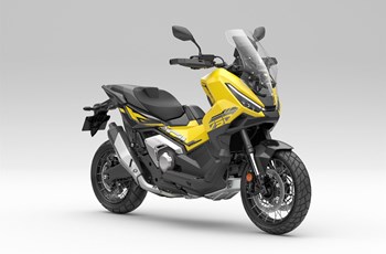 Honda X-ADV 2025 - Bild 19 Honda X-ADV 2025 - Bild 19