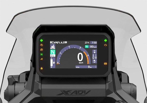 Honda X-ADV () - Bild 8