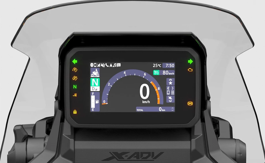 Honda X-ADV Bild 8: Honda X-ADV