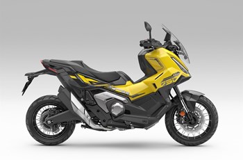 Honda X-ADV 2025 - Bild 2 Honda X-ADV 2025 - Bild 2
