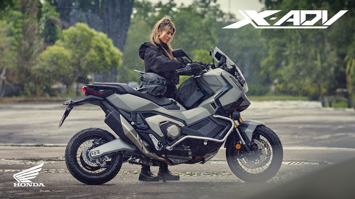 Honda X-ADV () - Bild 6