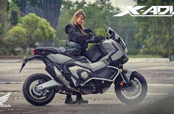 Honda X-ADV 2025 - Bild 7 Honda X-ADV 2025 - Bild 7