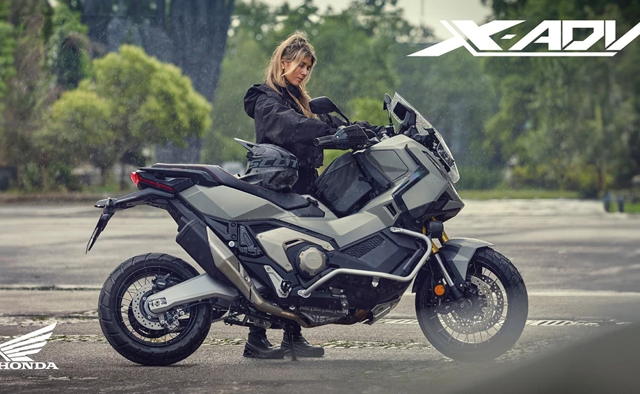 Honda X-ADV Bild 6: Honda X-ADV