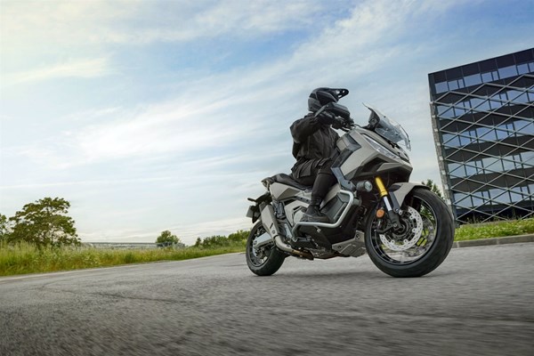 Honda X-ADV () - Bild 2